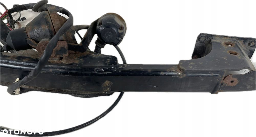MERCEDES 204 KOMBI HAK HOLOWNICZY ELEKTRYCZNY ORYGINAŁ A2043100904 - 4