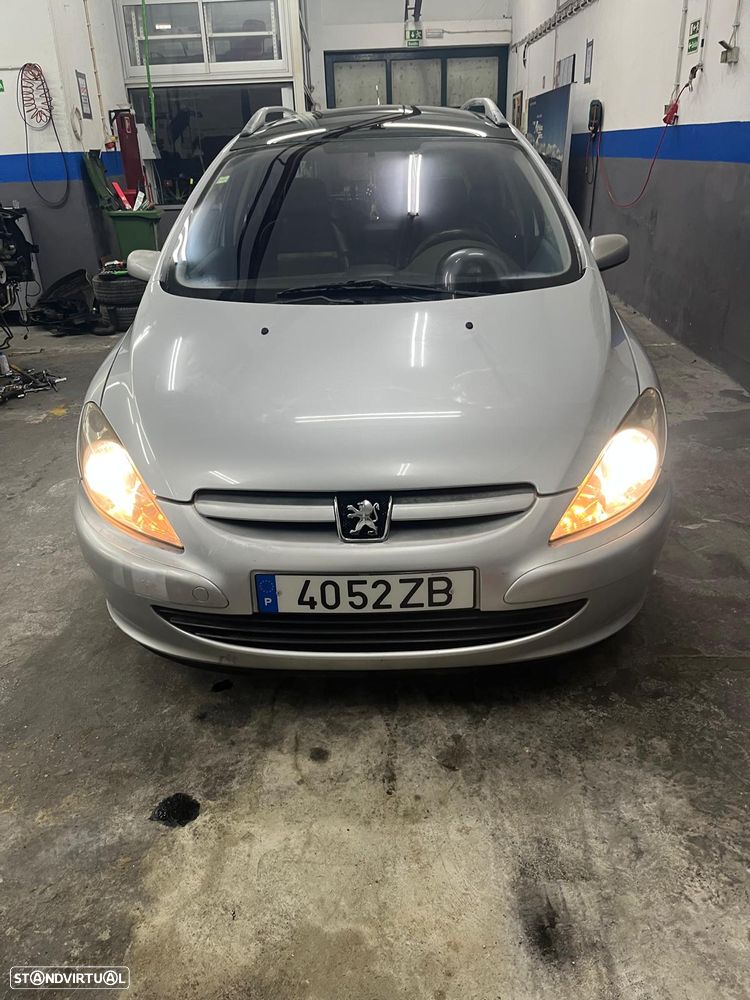Peugeot 307 SW 1.6 HDi Sport - 2