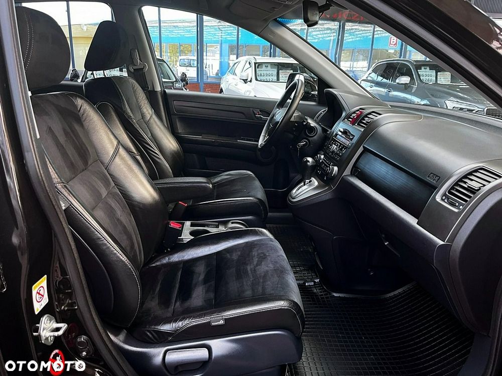 Honda CR-V - 13