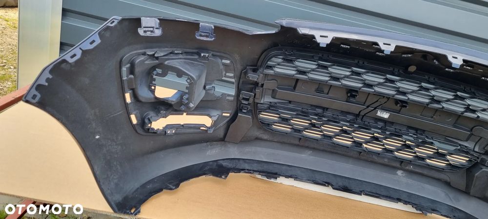 CITROEN C3 PICASSO LIFT 2012- Zderzak przód oryginał ME212 - 14