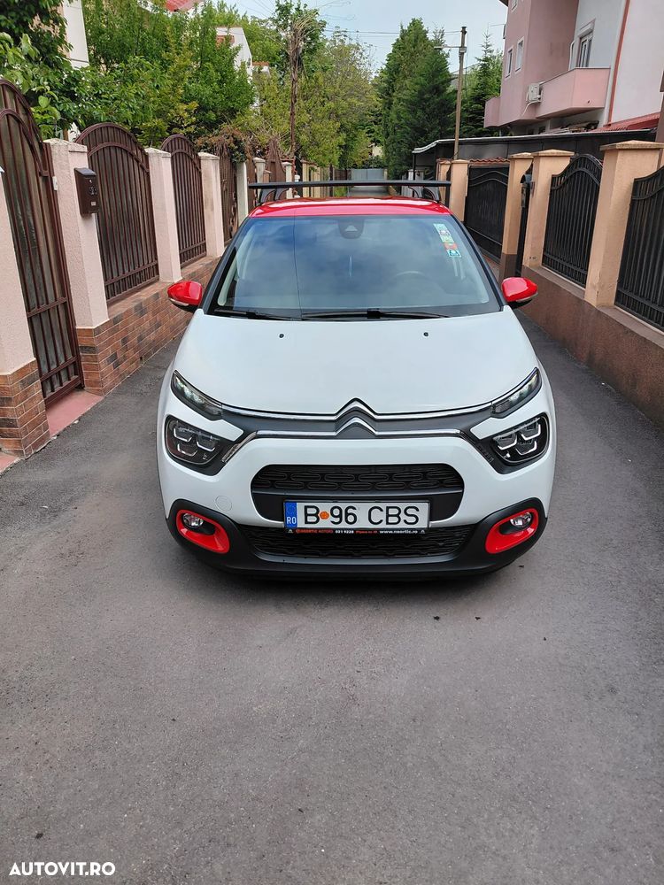 Citroën C3 1.2 PureTech S&S BVM5 Shine - 3