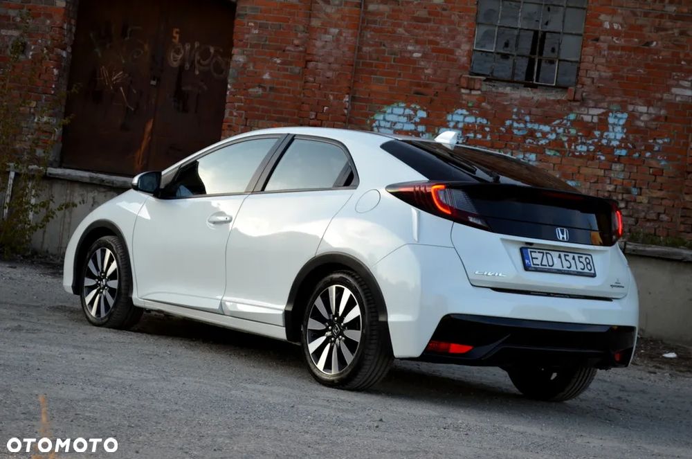 Honda Civic - 20