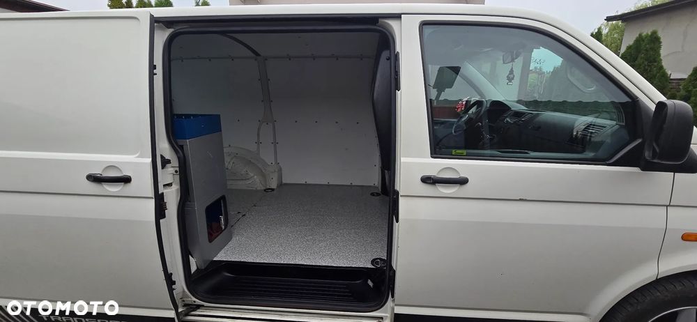 Volkswagen Transporter L1H1 - 13