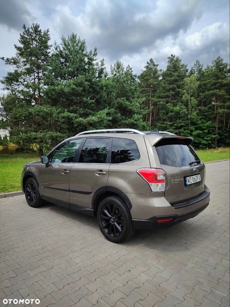 Subaru Forester 2.0 i Platinum (EyeSight) Lineartronic - 3