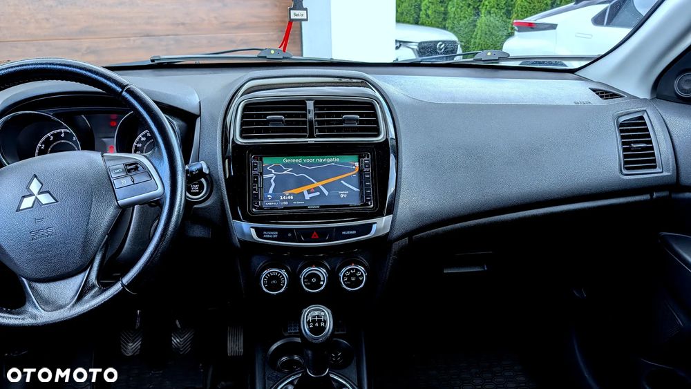 Mitsubishi ASX 1.6 Active - 33