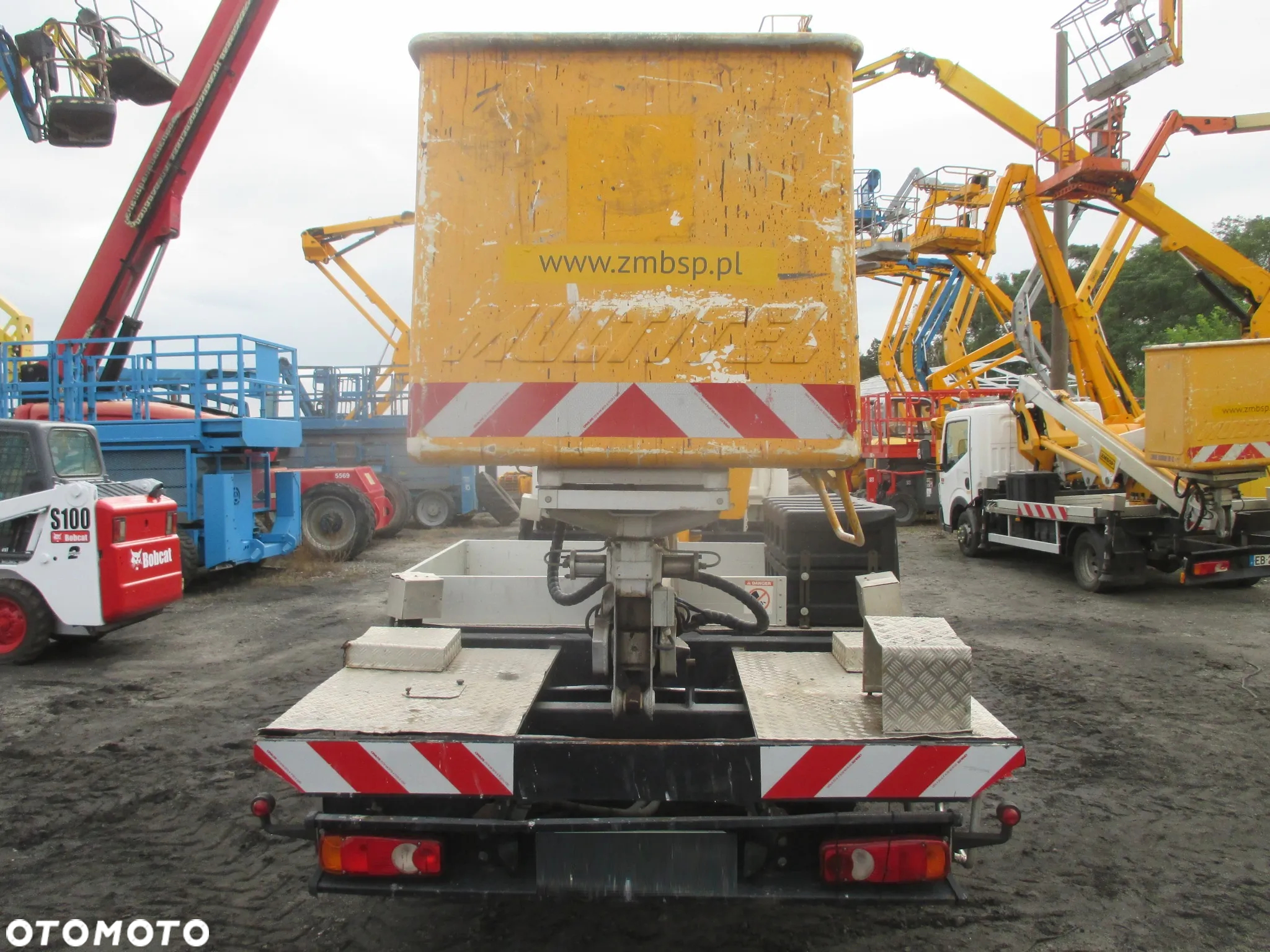 Renault Multitel MT202 - 5