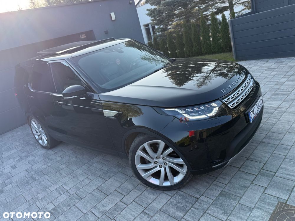 Land Rover Discovery - 2