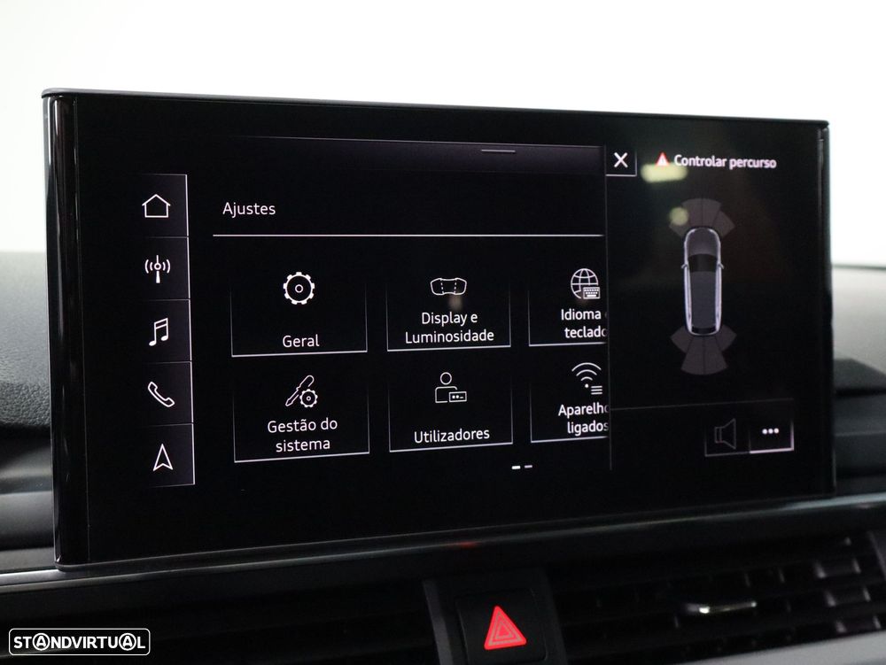 Audi A4 Avant 30 TDI S tronic - 12