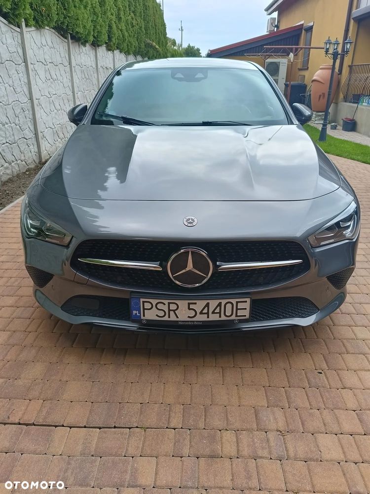 Mercedes-Benz CLA 200 d Edition 1 8G-DCT - 10