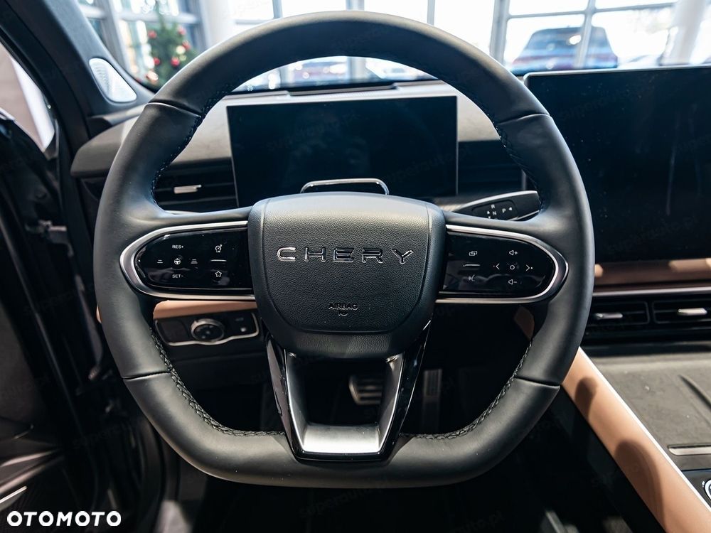 Chery Tiggo 9 2026