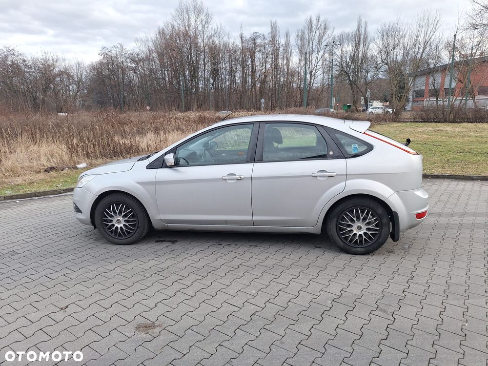 Ford Focus 1.6 Ti-VCT Ghia - 7