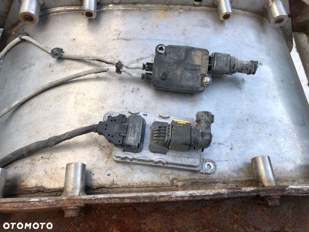 KATALIZATOR DAF XF 2012 - 2022 FT 510 375 kW [510 KM] 4x2 2012 1940705 - 3