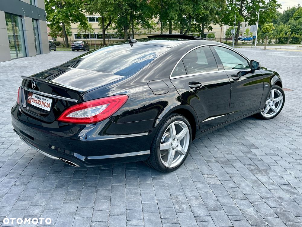 Mercedes-Benz CLS 350 CDI 4Matic 7G-TRONIC Edition 1 - 16