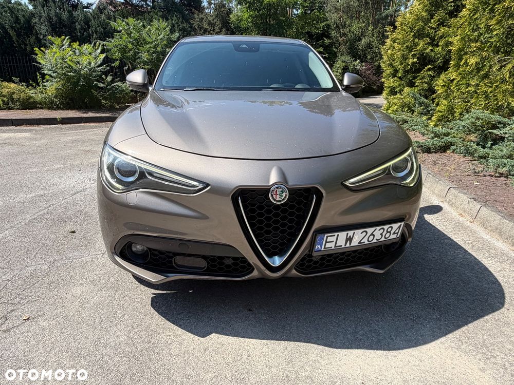 Alfa Romeo Stelvio 2.2 JTDM Q4 - 7