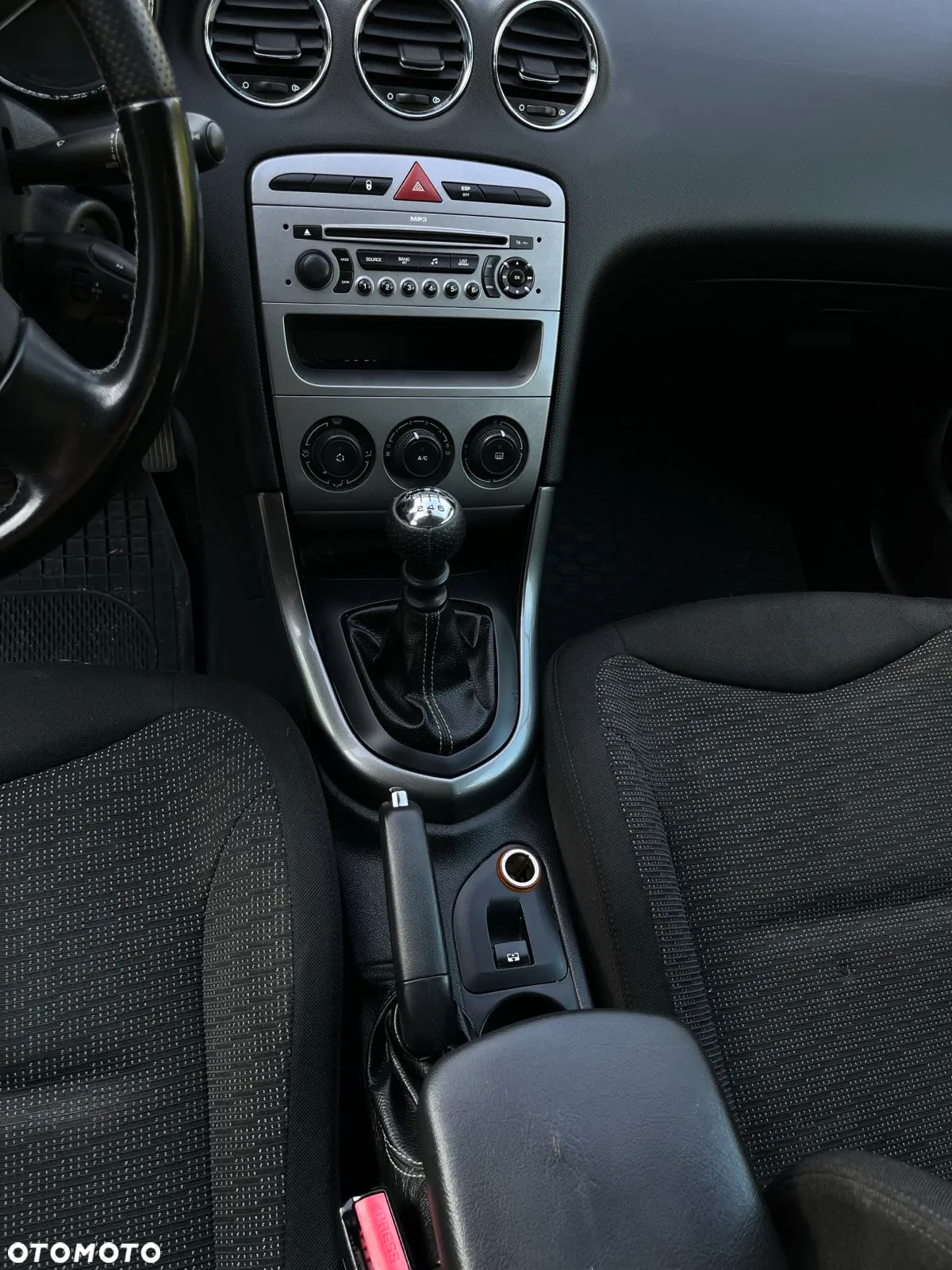 Peugeot 308 - 9