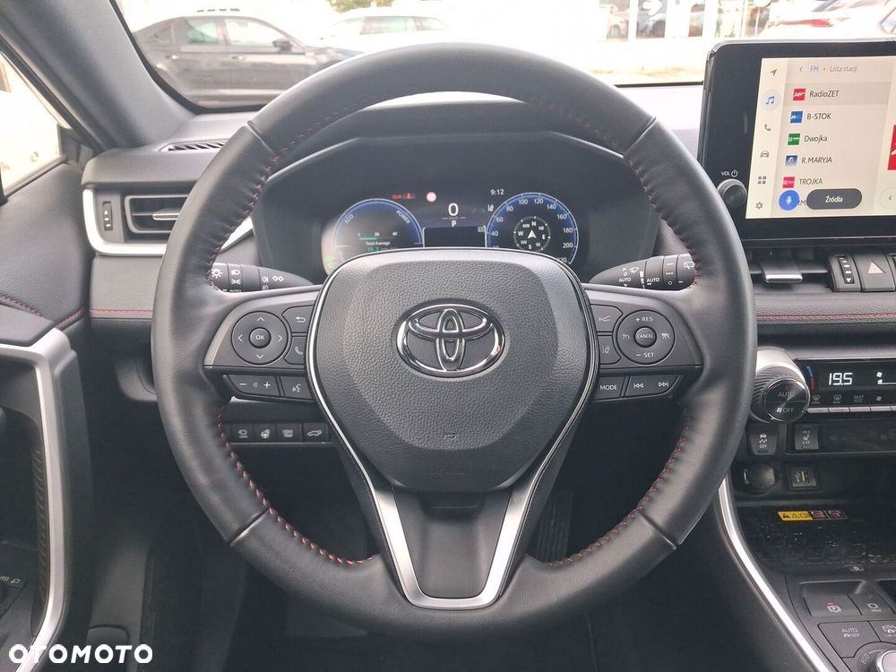 Toyota RAV4 2.5 Plug-In Hybrid Selection 4x4 - 18