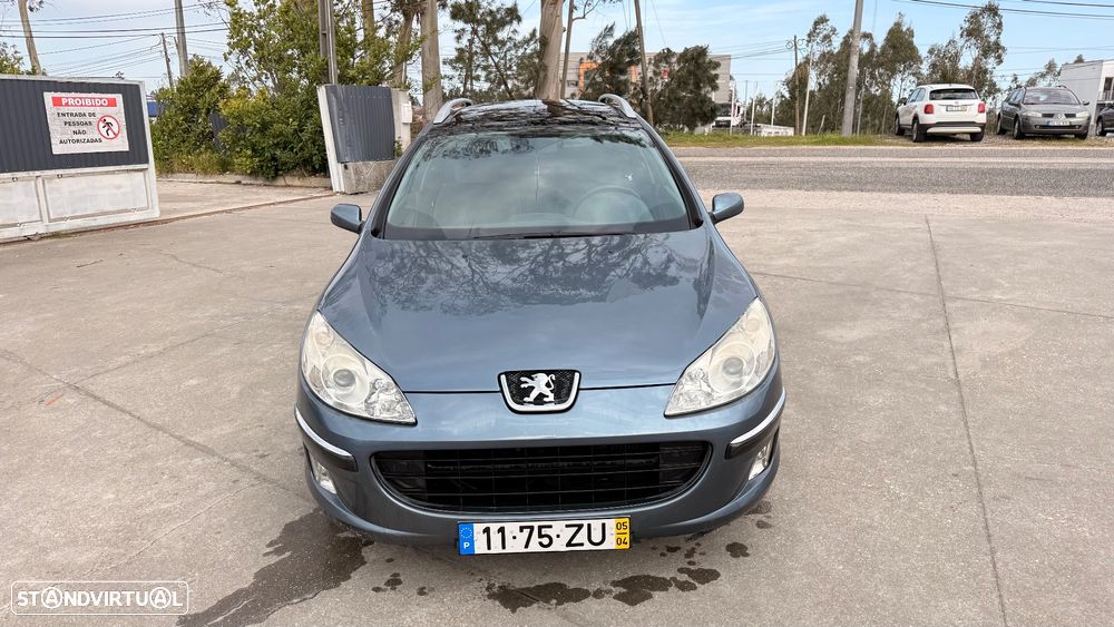 Peugeot 407 SW 1.6 HDi Executive - 2