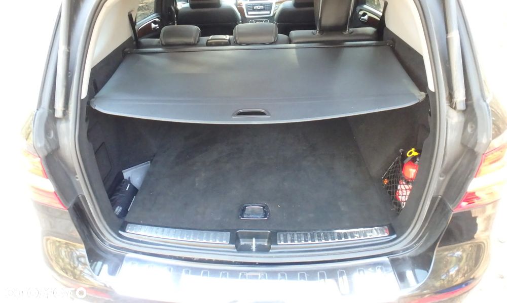 Mercedes-Benz ML 500 BlueEff 4-Matic - 20