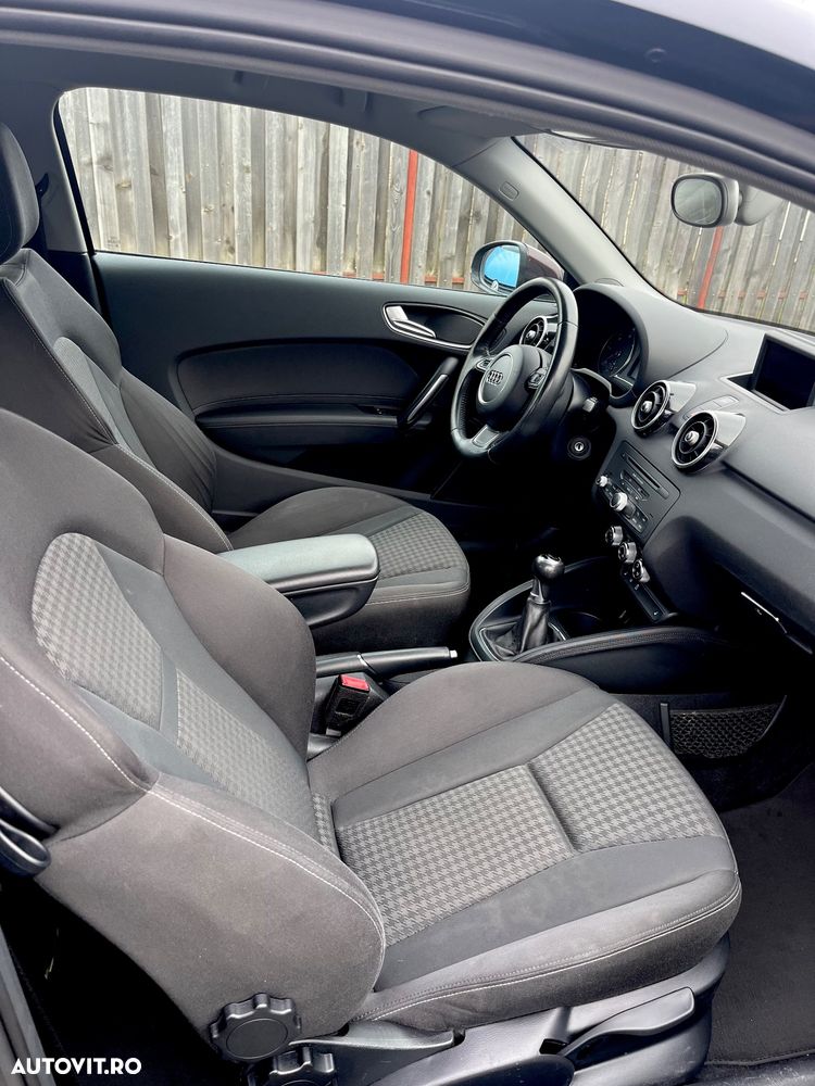 Audi A1 1.6 TDI Ambition - 9