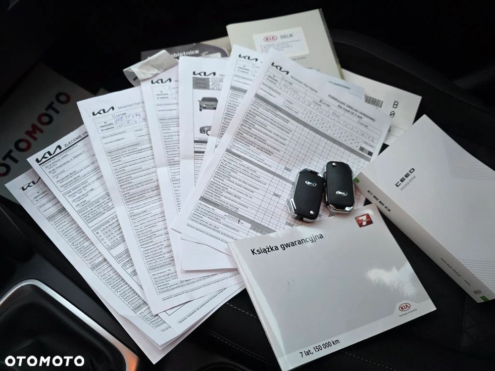 Kia Ceed 1.4 T-GDI M - 10