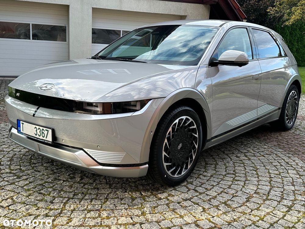 Hyundai IONIQ 5 84kWh N Line - 9