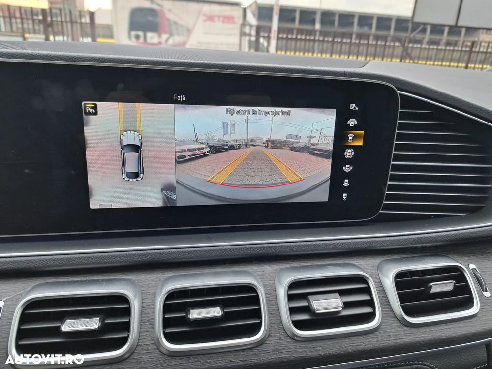 Mercedes-Benz GLE 400 d 4Matic 9G-TRONIC AMG Line - 14
