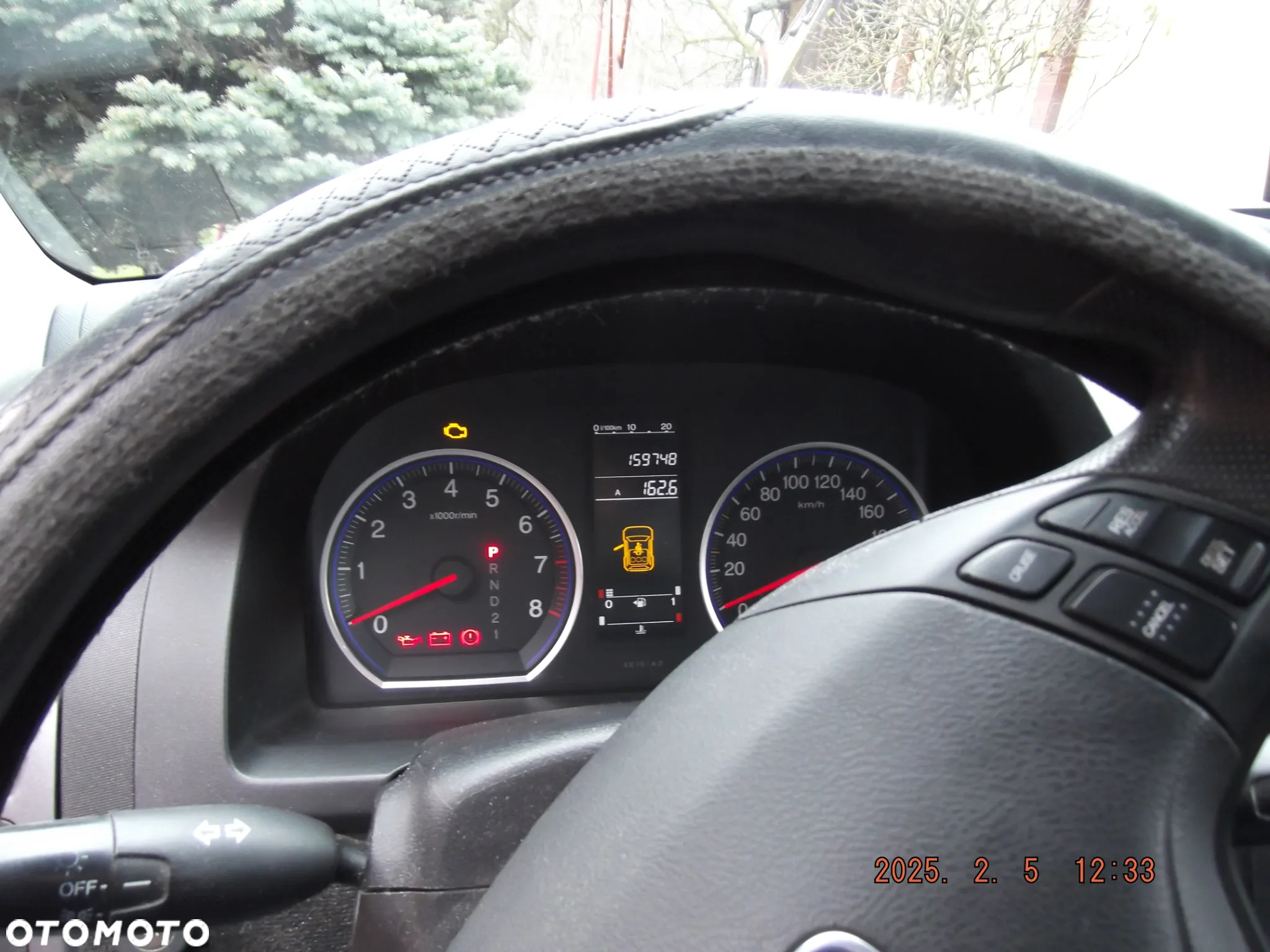 Honda CR-V 2.4i-VTEC Automatik Exclusive Edition - 6