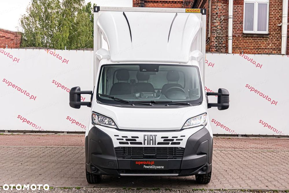 Fiat Ducato Maxi L3 Kontener 8EP + Winda 2.2 180KM - 4