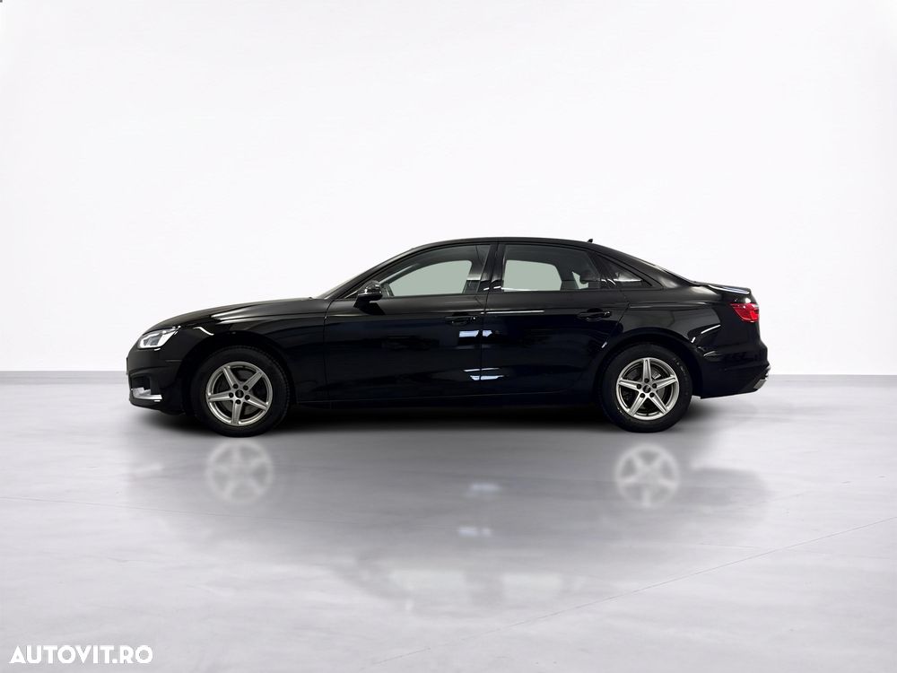 Audi A4 Limuzina - 3
