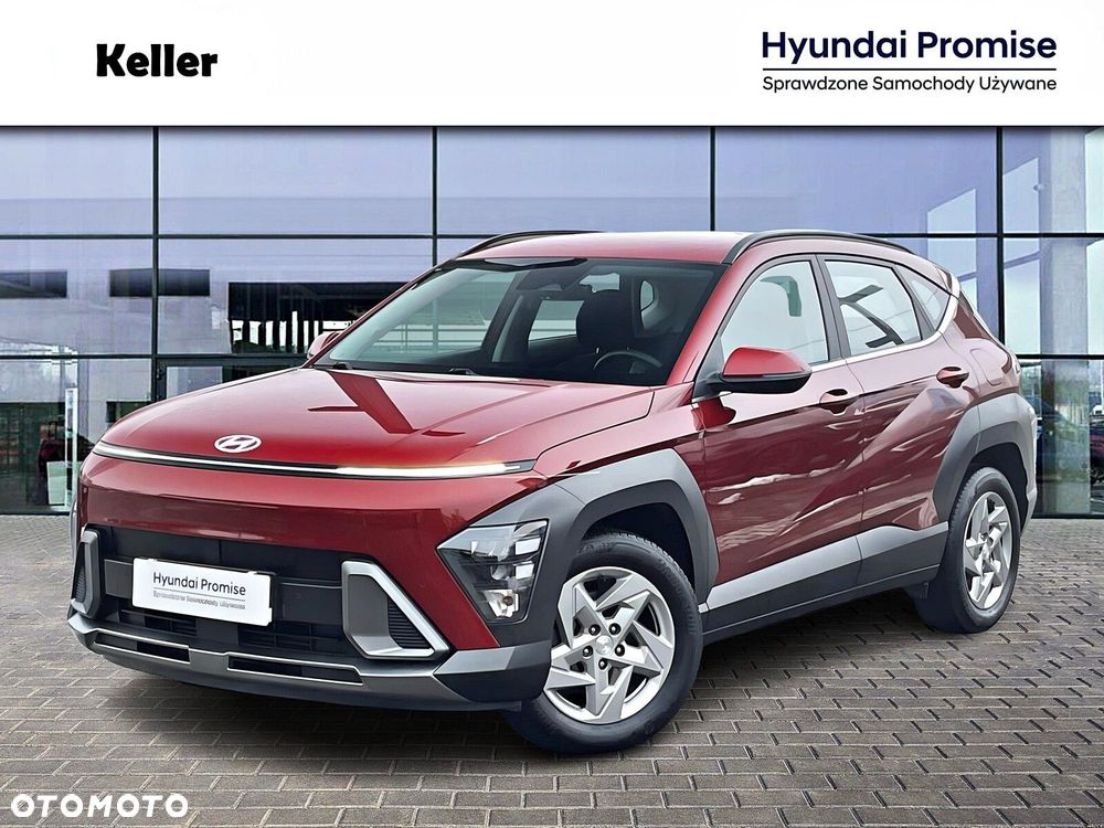 Hyundai Kona 1.6 T-GDI Executive - 3