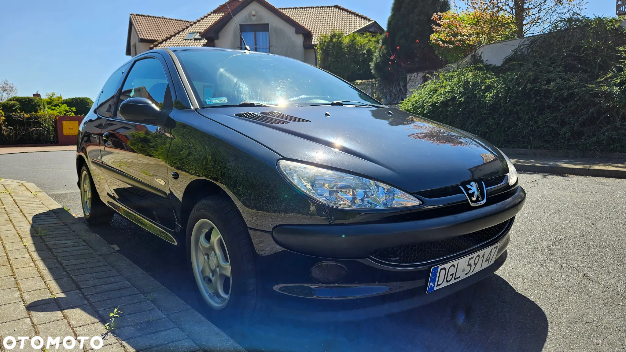 Peugeot 206 1.4 XT - 3