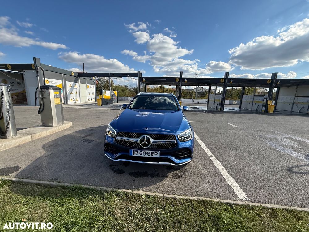 Mercedes-Benz GLC - 15