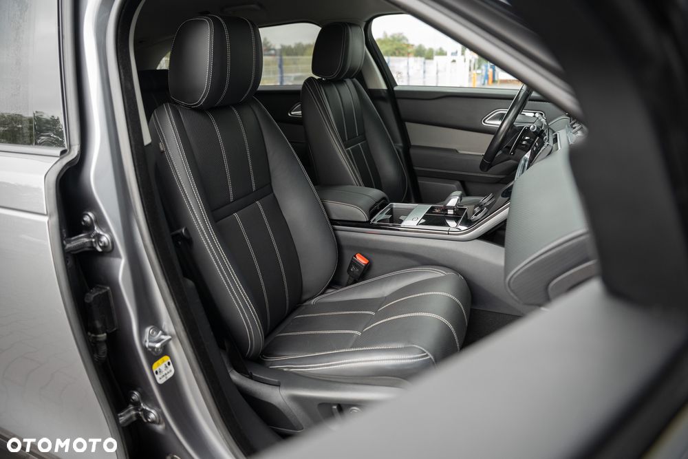 Land Rover Range Rover Velar D200 Dynamic SE - 26