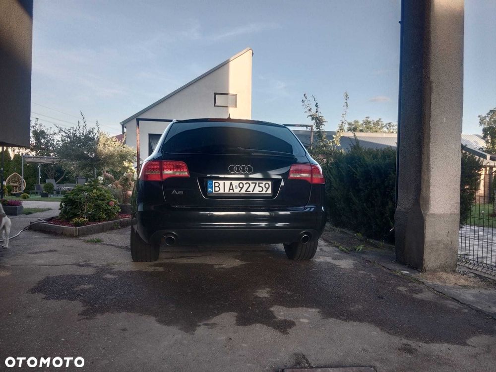 Audi A6 Avant - 7