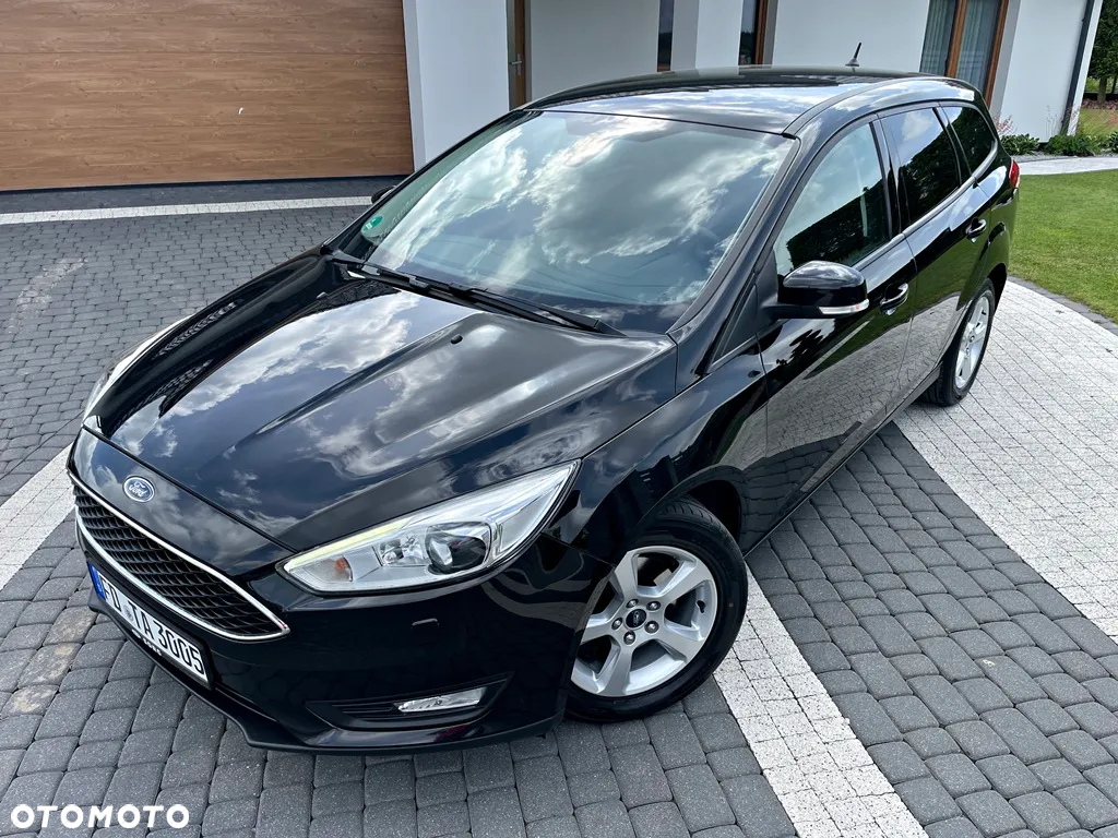 Ford Focus 2.0 TDCi Trend ASS - 8