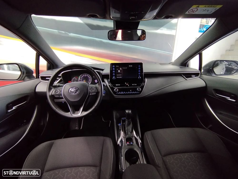 Toyota Corolla Touring Sports 1.8 Hybrid Comfort - 22