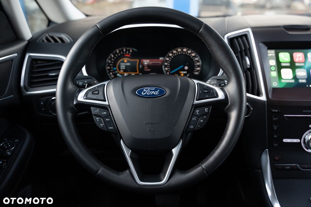 Ford S-Max 2.0 TDCi Titanium PowerShift - 27