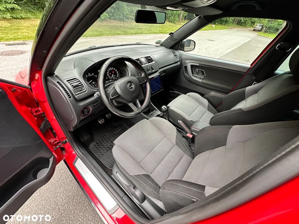 Skoda Fabia 1.2 TSI Monte Carlo - 17