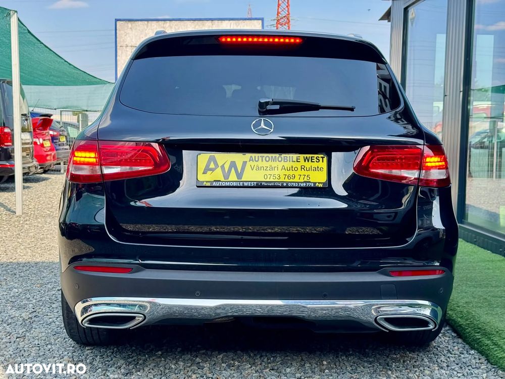 Mercedes-Benz GLC 220 d 4MATIC 9G-TRONIC AMG Line - 32