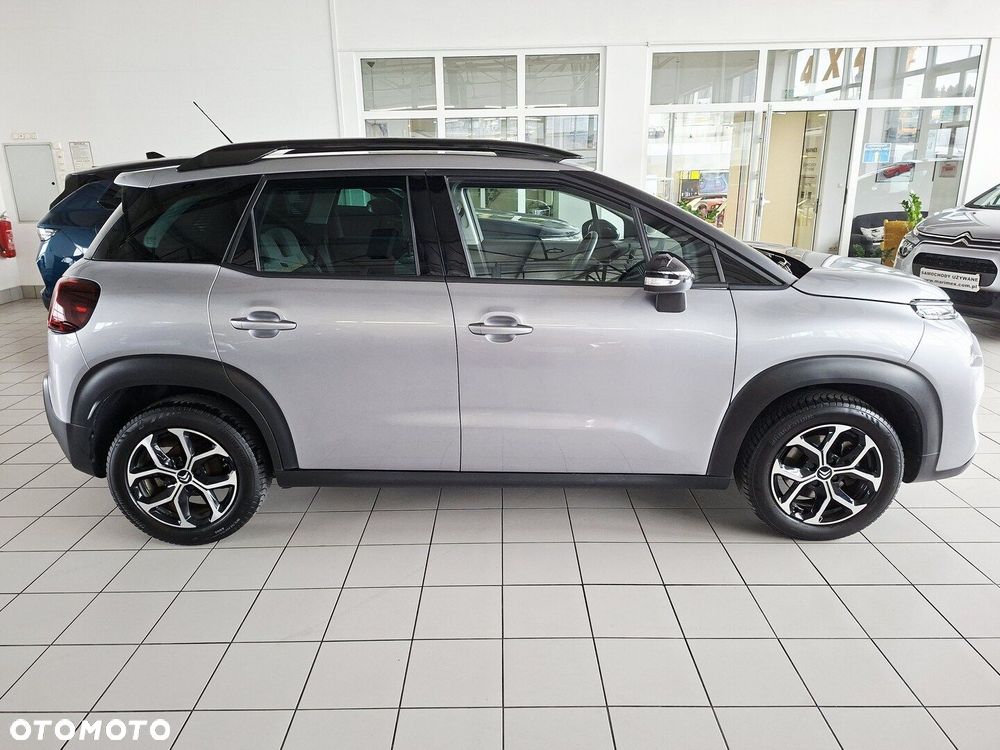 Citroën C3 Aircross 1.2 PureTech Plus S&S - 9