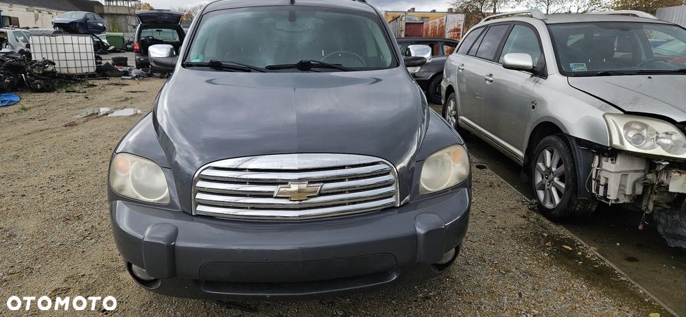 Chevrolet HHR 2,4 benzyna 125kW 170KM 2008r silnik LE5 lak. 75U 5-bieg manual - 5