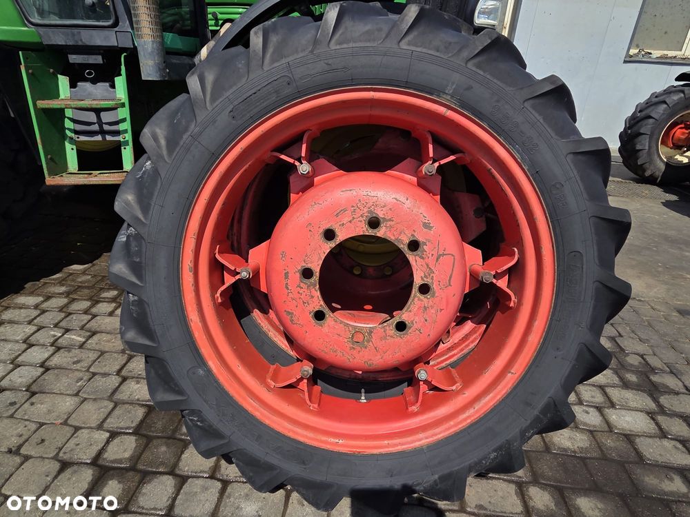 Koła wąskie do międzyrzędzi JOHN DEERE 11.2R44 / 9.5/9R32 - 6