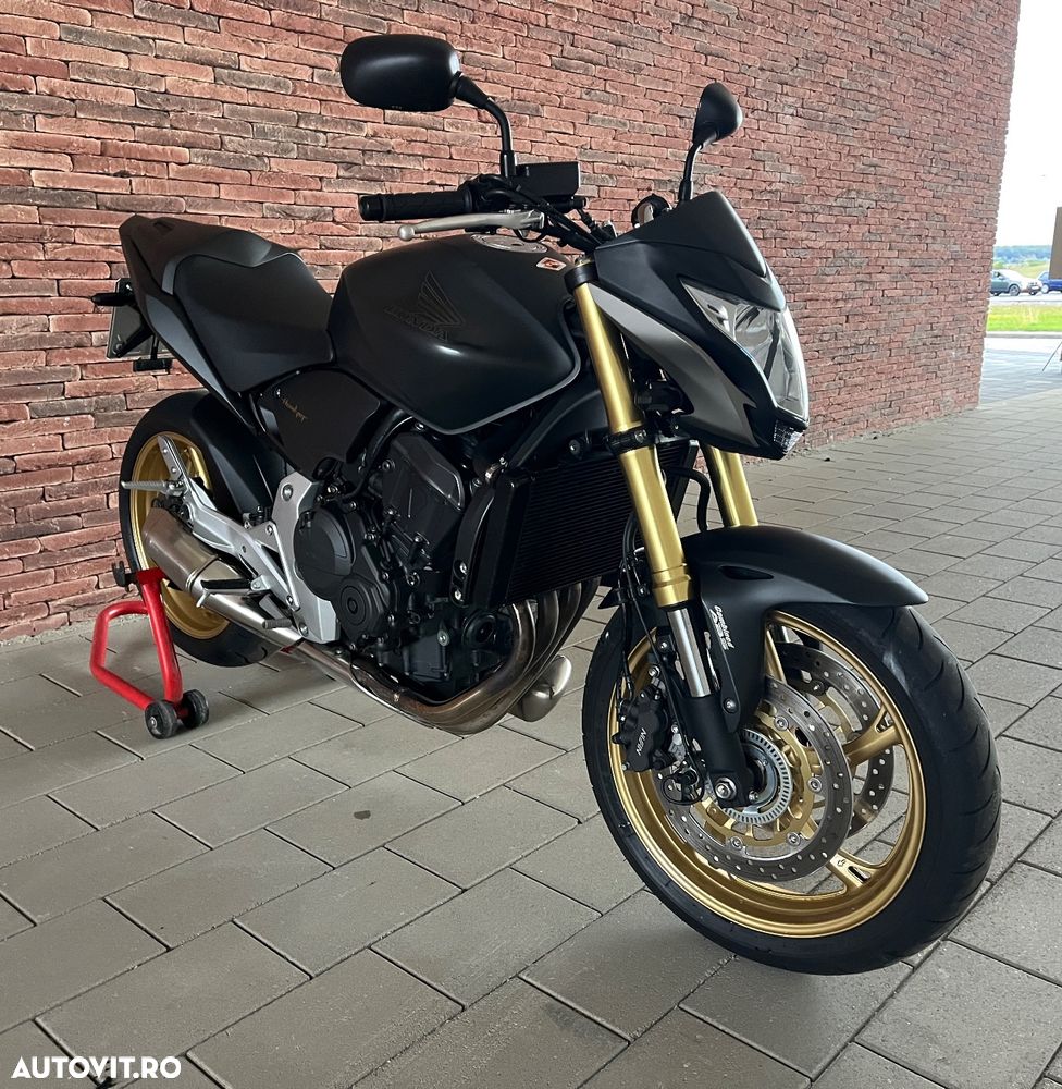 Honda CB 600F Hornet - 2