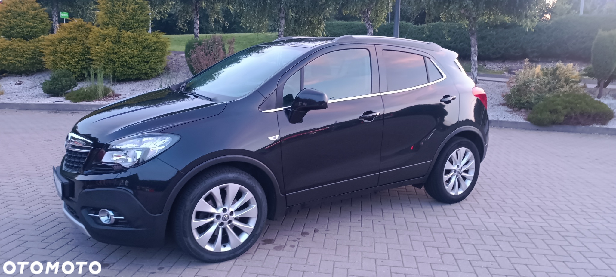 Opel Mokka 1.4 T Cosmo S&S 4x4 EU6 - 2
