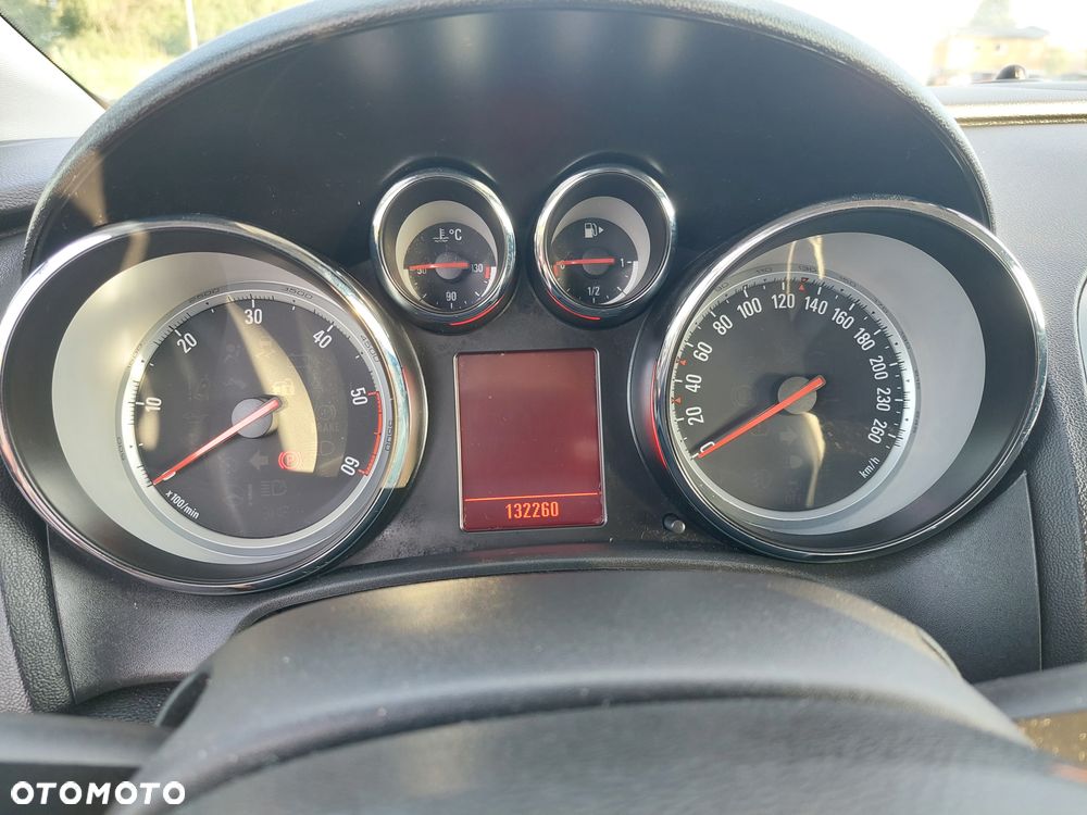 Opel Astra 2.0 CDTI Sport - 18