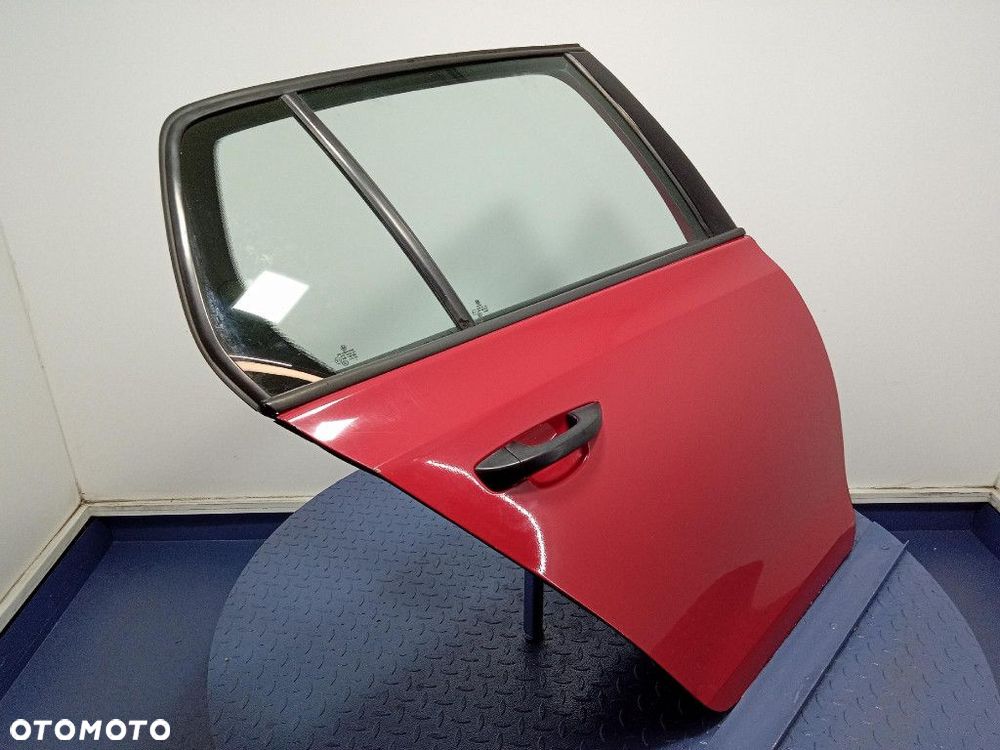 VW GOLF VI HB 5D DRZWI TYŁ PRAWE TYLNE LY3D - 2