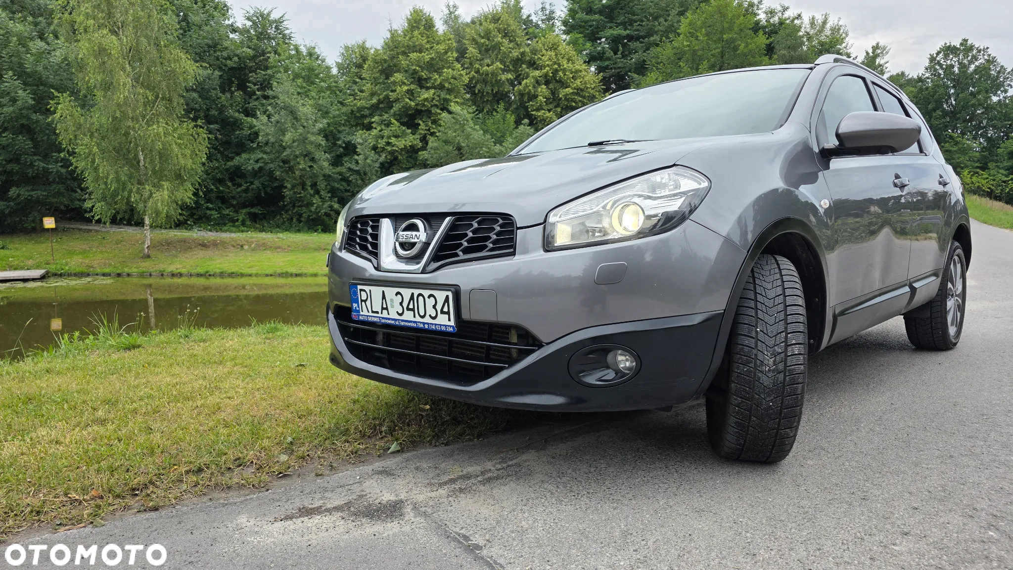 Nissan Qashqai+2 - 4