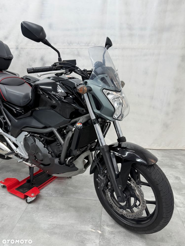 Honda NC - 5