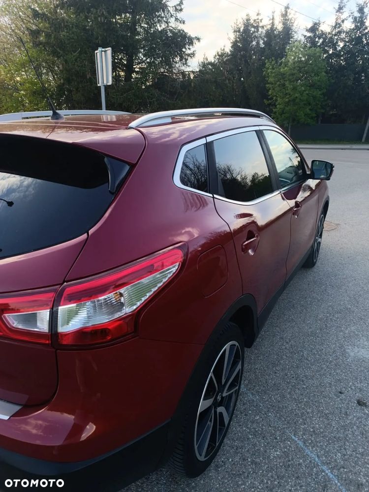 Nissan Qashqai 1.2 DIG-T TEKNA+ - 5