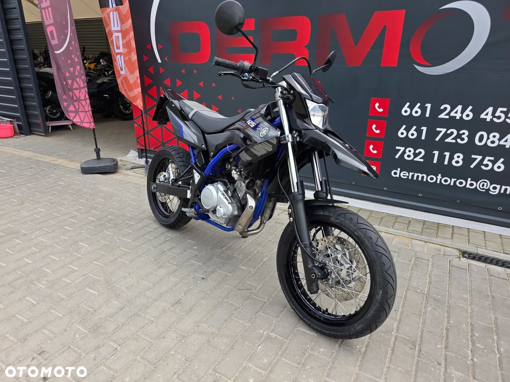 Yamaha WR - 1